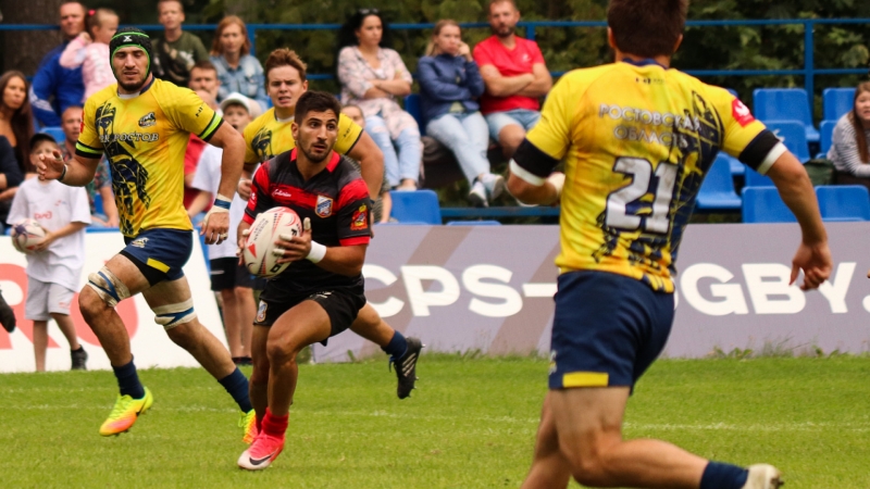 Гор Петросян: "Сейчас на восстановлении. Готовлюсь к предстоящему сезону."