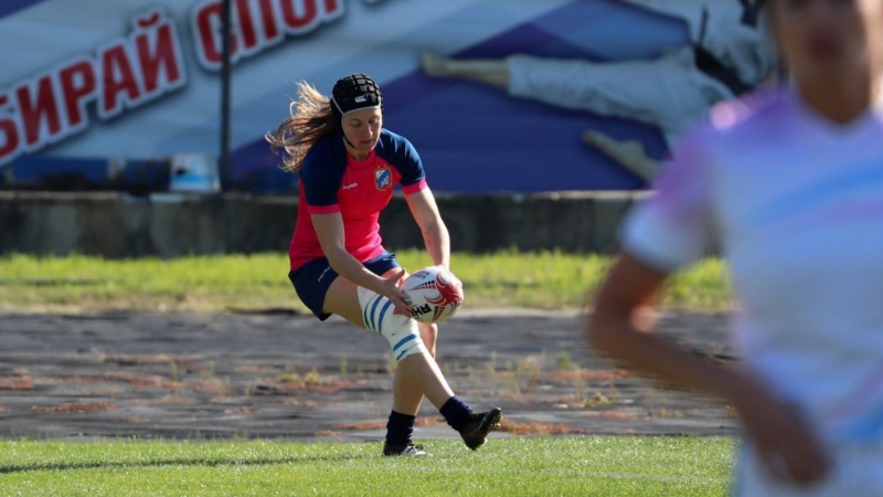 Девушки ЖРК&ldquo;ВВА-Подмосковье&rdquo; заняли второе место