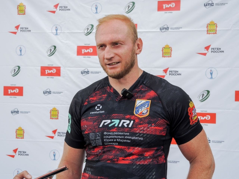 Сергей Тришин, один из самых опытных игроков &laquo;ВВА-Подмосковья&raquo;, прокомментировал сегодняшний четвертьфинальный матч Кубка России: