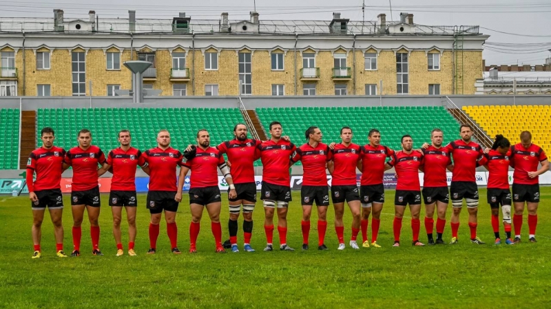 Состав команды на матч с "Химиком"