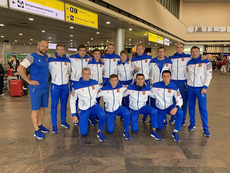 Регби-7 на летней Универсиаде 2019