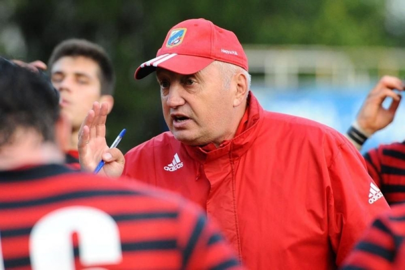 C днём рождения, Неруш Николай Владимирович